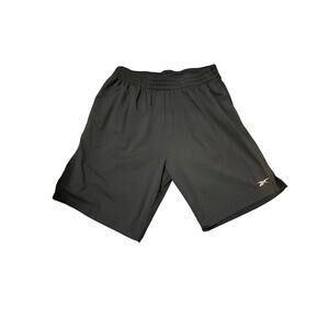 Reebok Men's Speedwick Active Shorts, Small, Asphalt